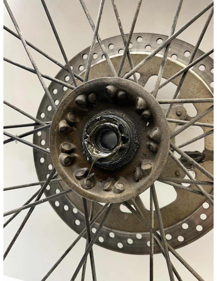 Jante avant YAMAHA TTR 600 1994 - 2004