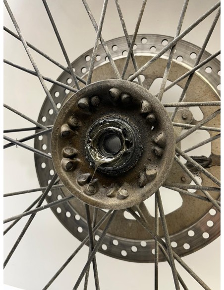 Jante avant YAMAHA TTR 600 1994 - 2004