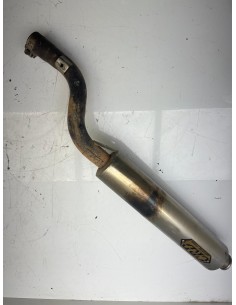 Pot d'échappement CRD YAMAHA TTR 600 1994 - 2004