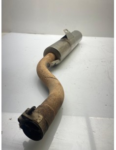 Pot d'échappement CRD YAMAHA TTR 600 1994 - 2004 2