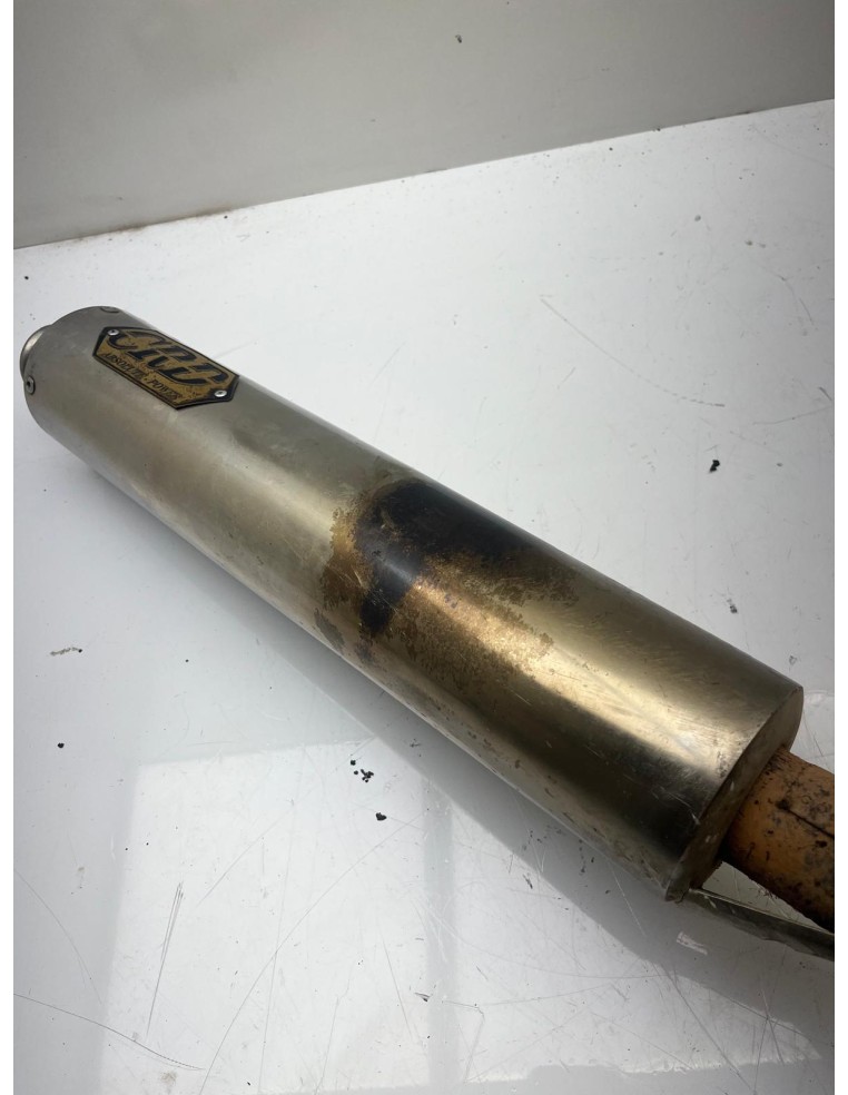 Pot d'échappement CRD YAMAHA TTR 600 1994 - 2004