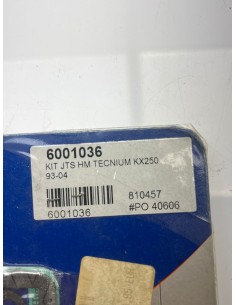 Kit joints haut moteur adaptable KAWASAKI 250 KX 1997 - 2004 2