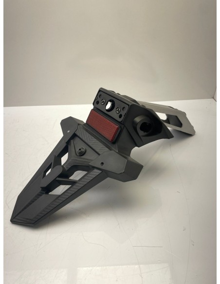 Support de plaque HONDA CBR 500 R 2016 / 2019 80100MJWD10ZA