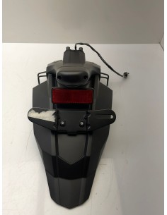 Support de plaque KAWASAKI ER6N 2012 / 2016 350190556