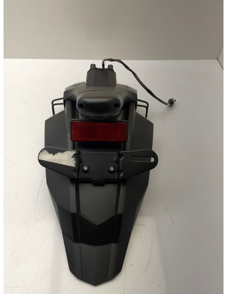 Support de plaque KAWASAKI ER6N 2012 / 2016 350190556