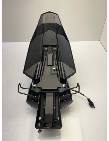 Support de plaque KAWASAKI ER6N 2012 / 2016 350190556