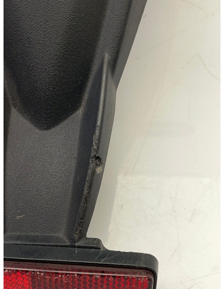 Support de plaque KAWASAKI ER6N 2012 / 2016 350190556