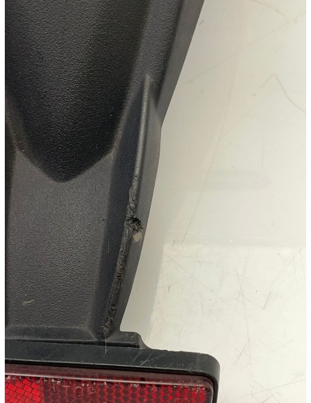 Support de plaque KAWASAKI ER6N 2012 / 2016 350190556