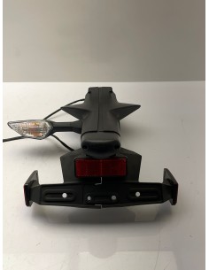 Support de plaque KAWASAKI Z 400 / Z 650 / Z 900 2018 / 2021 350190645