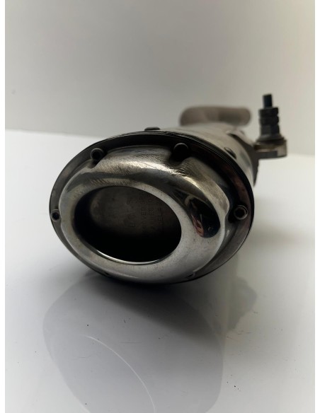 Echappement + demi ligne WHITE BROTHER YAMAHA TT 600 S 4LW de 1993 - 1995