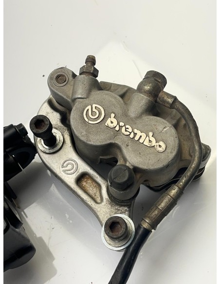 Maitre cylindre avant + etrier Brembo YAMAHA TT 600 S BELGARDA 1993 - 1995