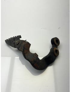 Platine + repose pied droit YAMAHA TT 600 S Belgarda 1993 - 1995