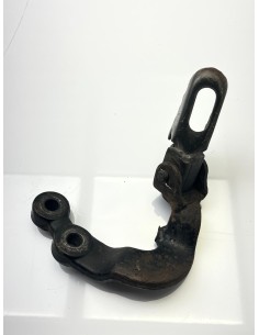 Platine + repose pied droit YAMAHA TT 600 S Belgarda 1993 - 1995 2