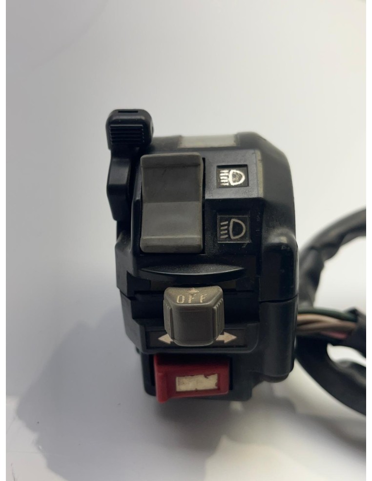 Commodo gauche YAMAHA TT 600 S Belgarda 1993 - 1995