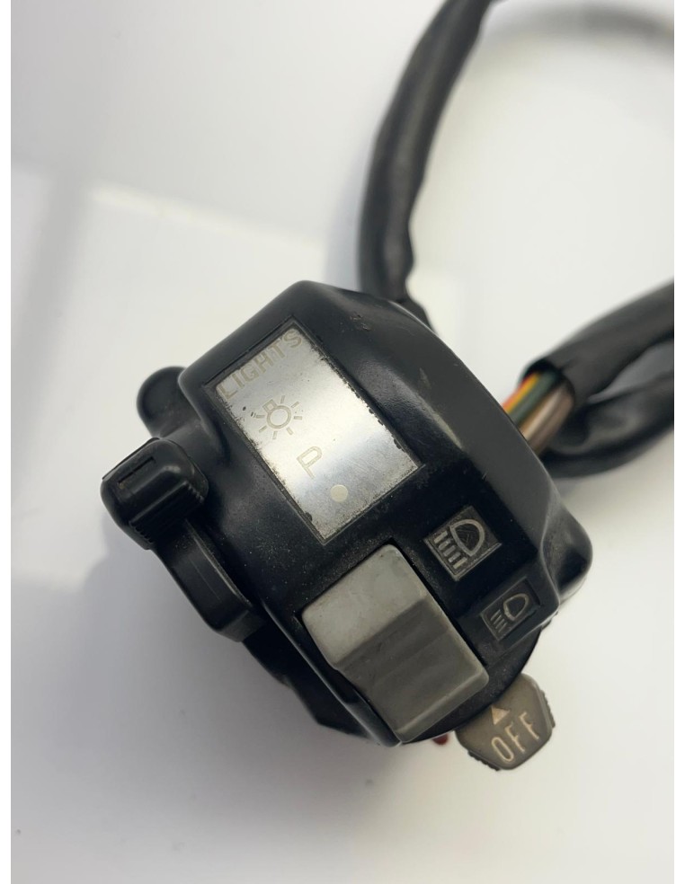 Commodo gauche YAMAHA TT 600 S Belgarda 1993 - 1995