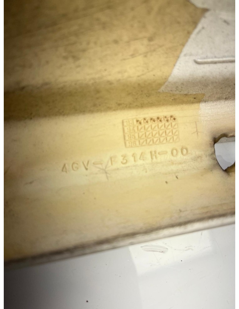 Protège fourche YAMAHA TT 600 S Belgarda 1993 - 1995