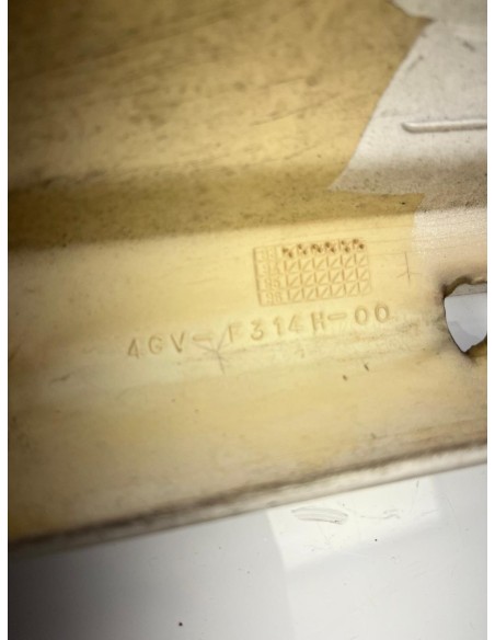 Protège fourche YAMAHA TT 600 S Belgarda 1993 - 1995