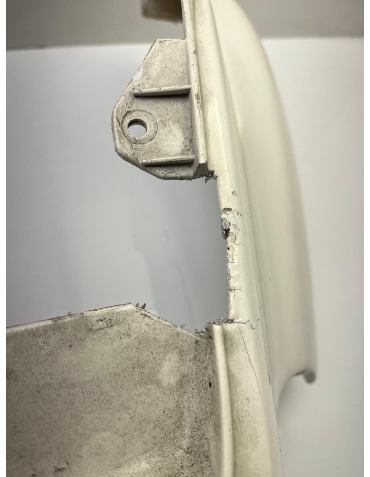 Coque arrière YAMAHA TTR 600 1994 - 2004