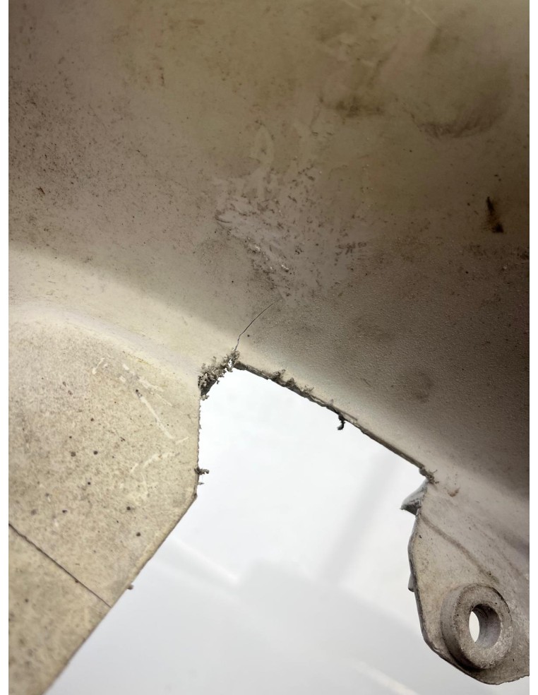 Coque arrière YAMAHA TTR 600 1994 - 2004