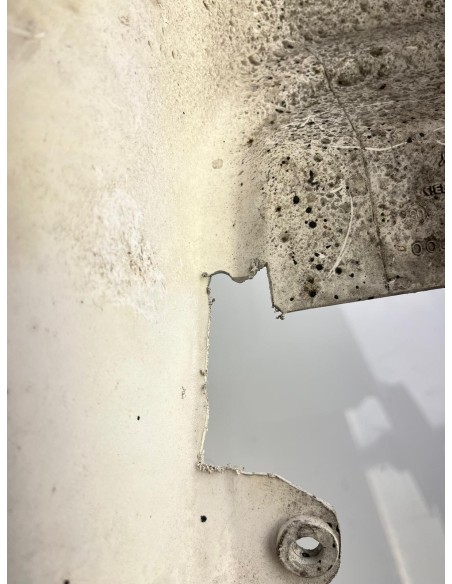 Coque arrière YAMAHA TTR 600 1994 - 2004