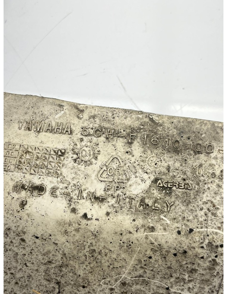 Coque arrière YAMAHA TTR 600 1994 - 2004