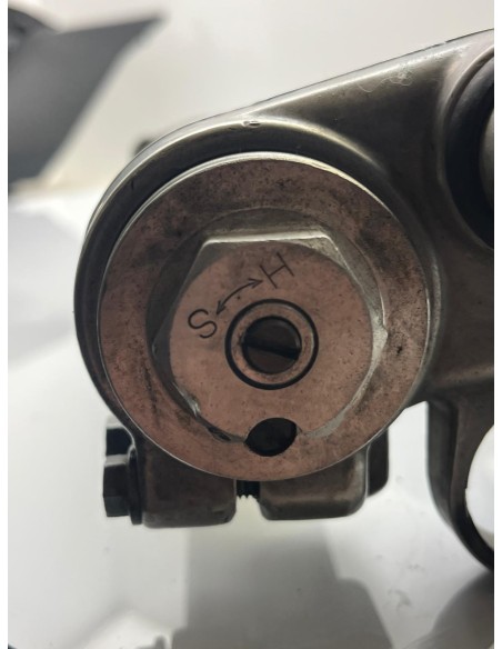 Fourche complète YAMAHA TT 600 S BELGARDA 1993 - 1995