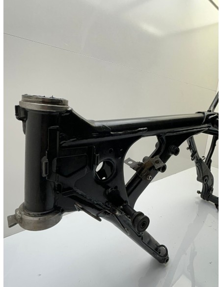 Cadre avec carte grise YAMAHA TT 600 S BELGARDA 1993 - 1995