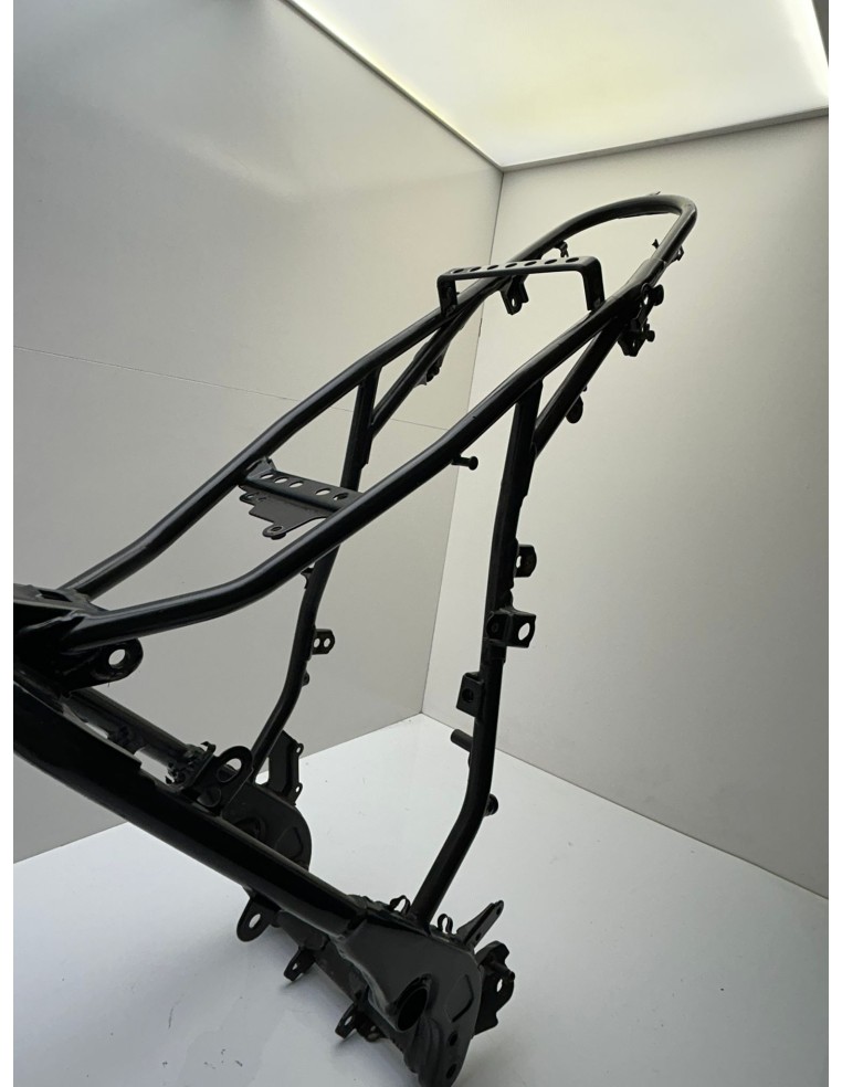 Cadre avec carte grise YAMAHA TT 600 S BELGARDA 1993 - 1995