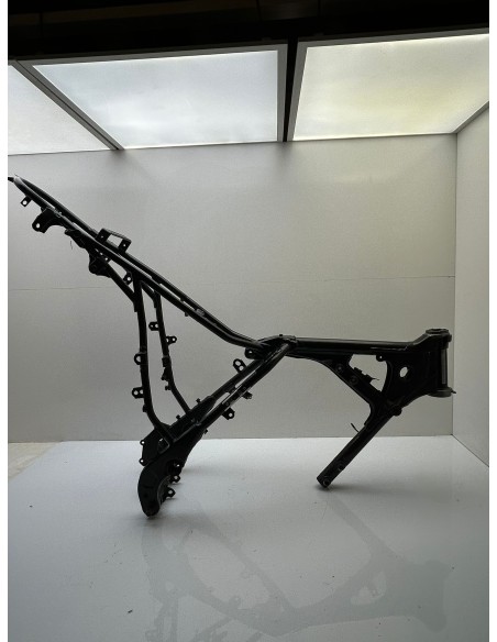 Cadre avec carte grise YAMAHA TT 600 S BELGARDA 1993 - 1995