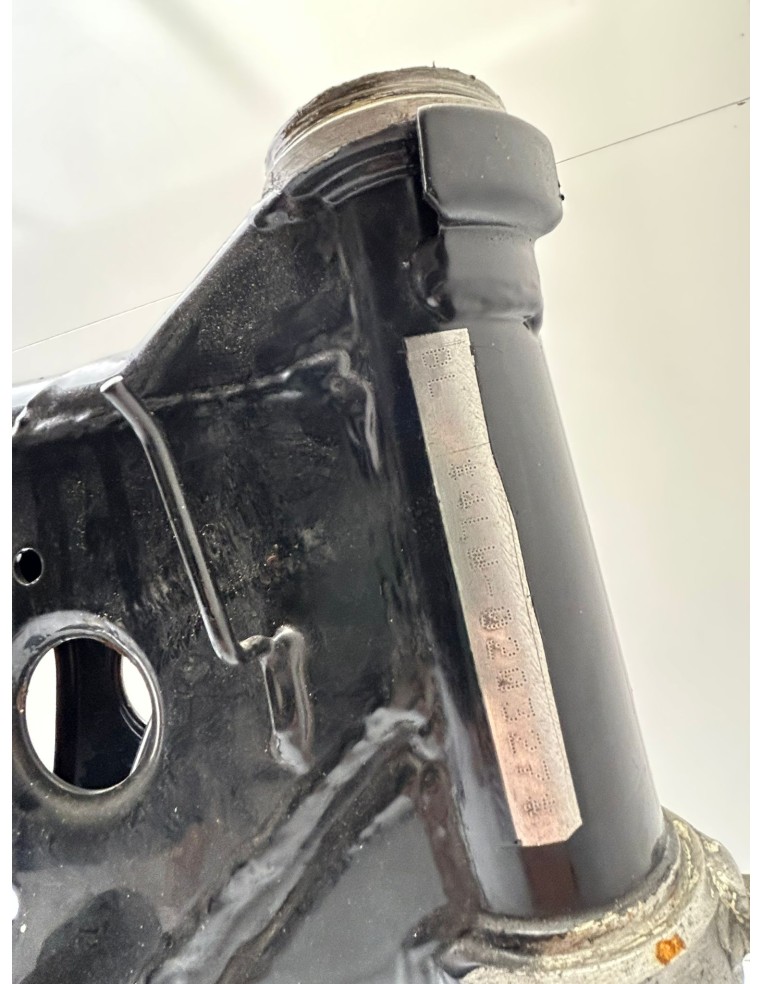 Cadre avec carte grise YAMAHA TT 600 S BELGARDA 1993 - 1995