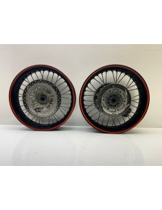 Jante supermotard YAMAHA TT 600 S BELGARDA 1993 - 1995