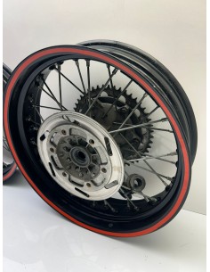 Jante supermotard YAMAHA TT 600 S BELGARDA 1993 - 1995 2