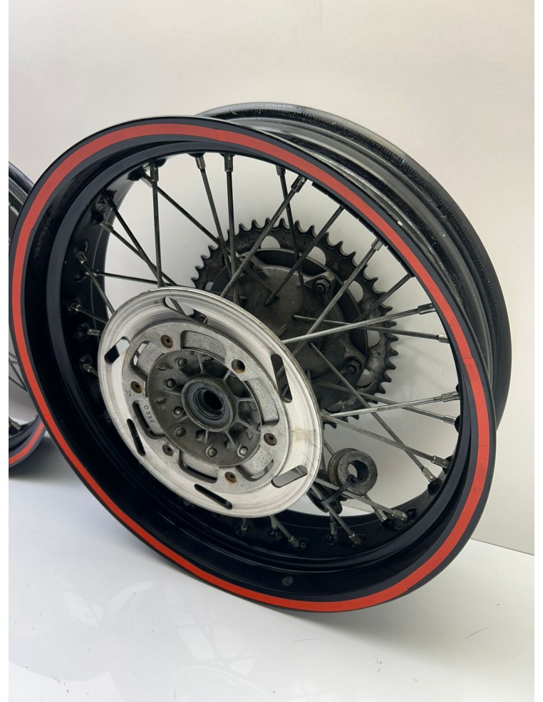 Jante supermotard YAMAHA TT 600 S BELGARDA 1993 - 1995