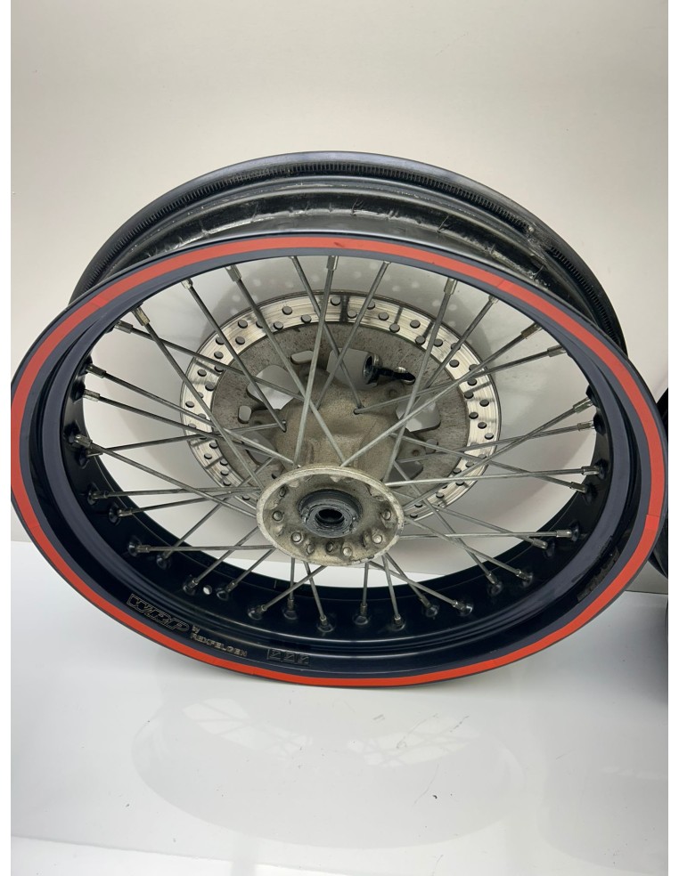 Jante supermotard YAMAHA TT 600 S BELGARDA 1993 - 1995