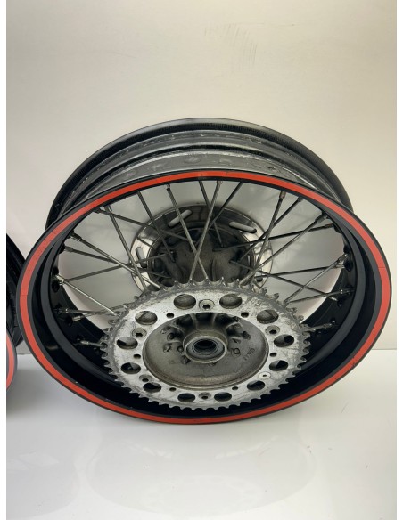 Jante supermotard YAMAHA TT 600 S BELGARDA 1993 - 1995