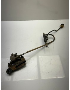 Maitre cylindre + étrier arrière YAMAHA TT 600 S BELGARDA 1993 - 1995