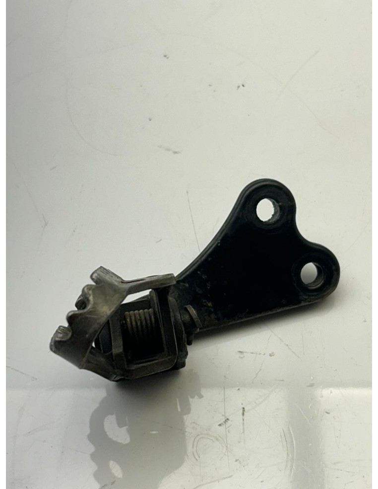 Platine + repose pied avant gauche YAMAHA TT 600 S BELGARDA 1993 - 1995