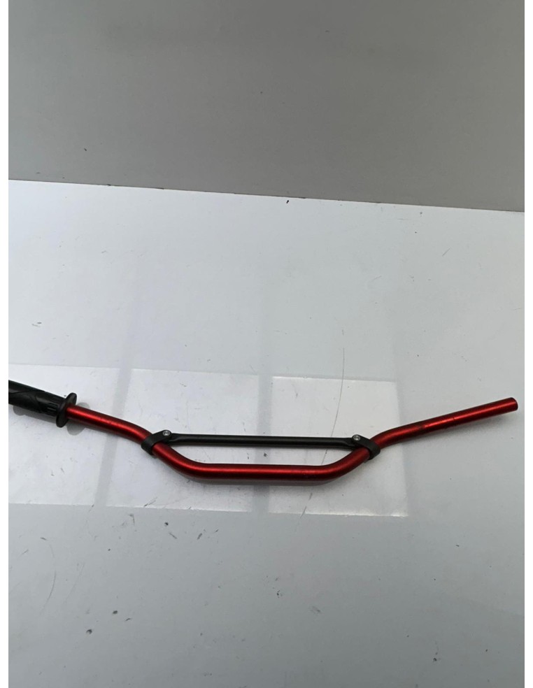 Guidon Neken rouge 22mm YAMAHA TT 600 S BELGARDA 1993 - 1995