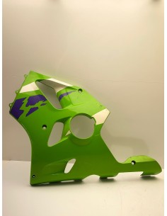 Flanc gauche pour KAWASAKI ZX6 R années 1995 / 1997 550281331