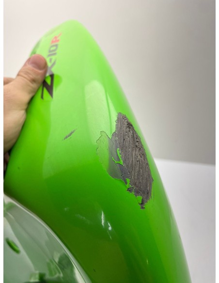 Coque arrière pour KAWASAKI ZX10 R années 2006 / 2007 360400026
