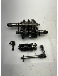 Boite de vitesse complète YAMAHA TTR 600 1994 - 2004
