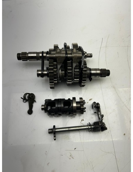 Boite de vitesse complète YAMAHA TTR 600 1994 - 2004