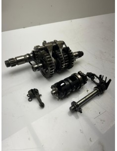 Boite de vitesse complète YAMAHA TTR 600 1994 - 2004 2