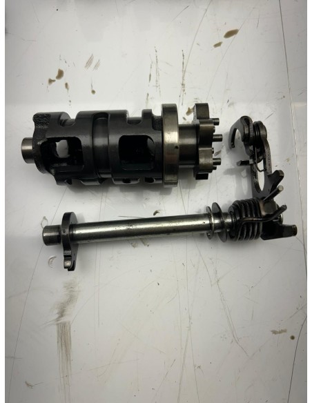 Boite de vitesse complète YAMAHA TTR 600 1994 - 2004