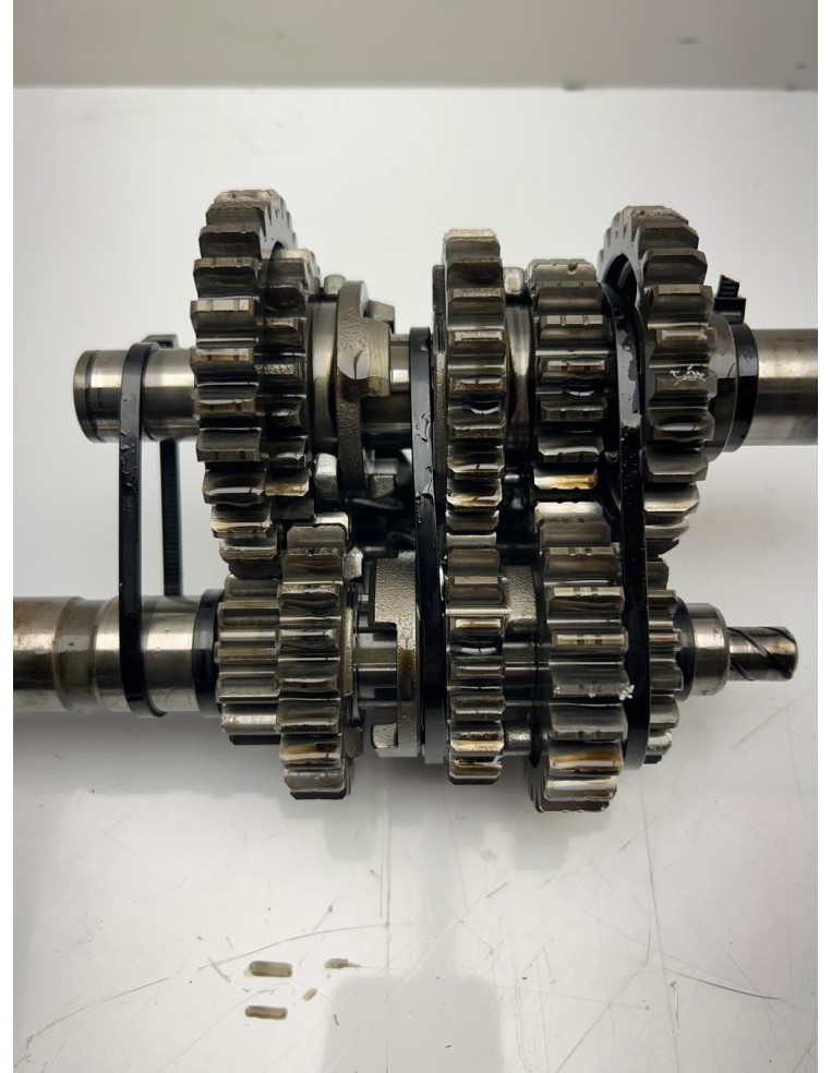 Boite de vitesse complète YAMAHA TTR 600 1994 - 2004