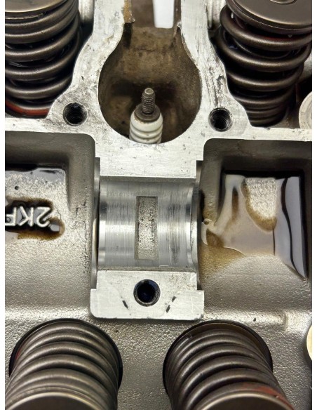 Culasse complète YAMAHA TTR 600 1994 - 2004