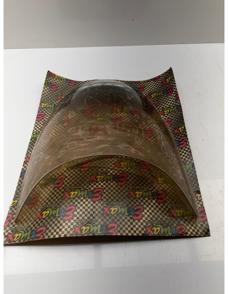 Bulle ERMAX pour KAWASAKI ZX6 R années 1998 / 1999 391545010