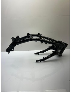 Cadre + carte grise KTM DUKE 890 2021 - 2023 (endommagé)