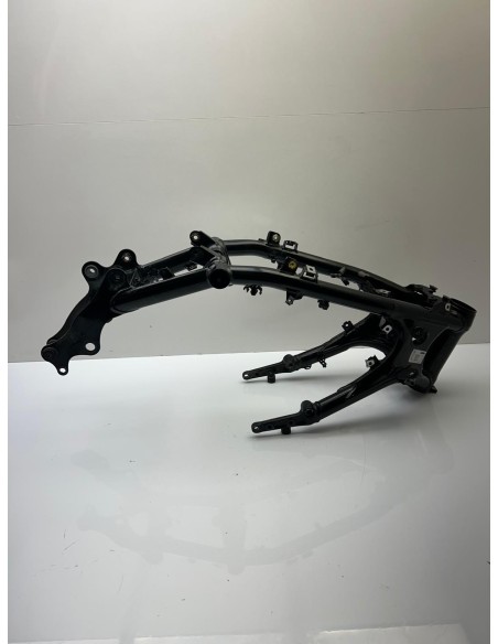 Cadre + carte grise KTM DUKE 890 2021 - 2023 (endommagé)