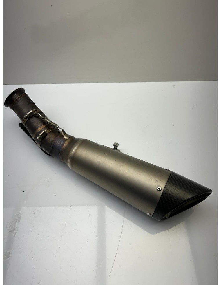 Echappement SC PROJECT KTM DUKE 890 2021 - 2023